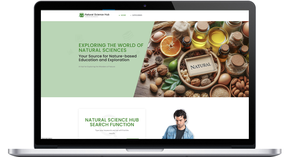 Natural Science Hub